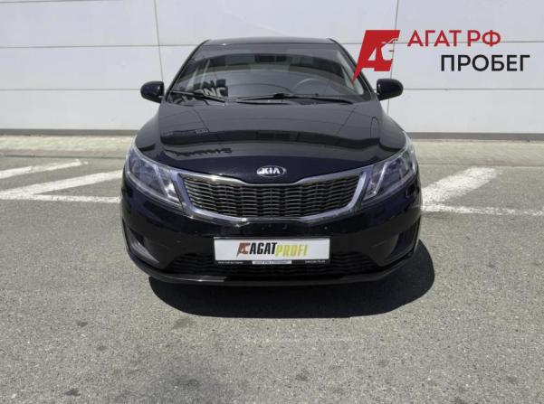 Kia Rio III с пробегом 2013 года, цена 790 000 рублей, 216284 км, седан, Автокод Объявления