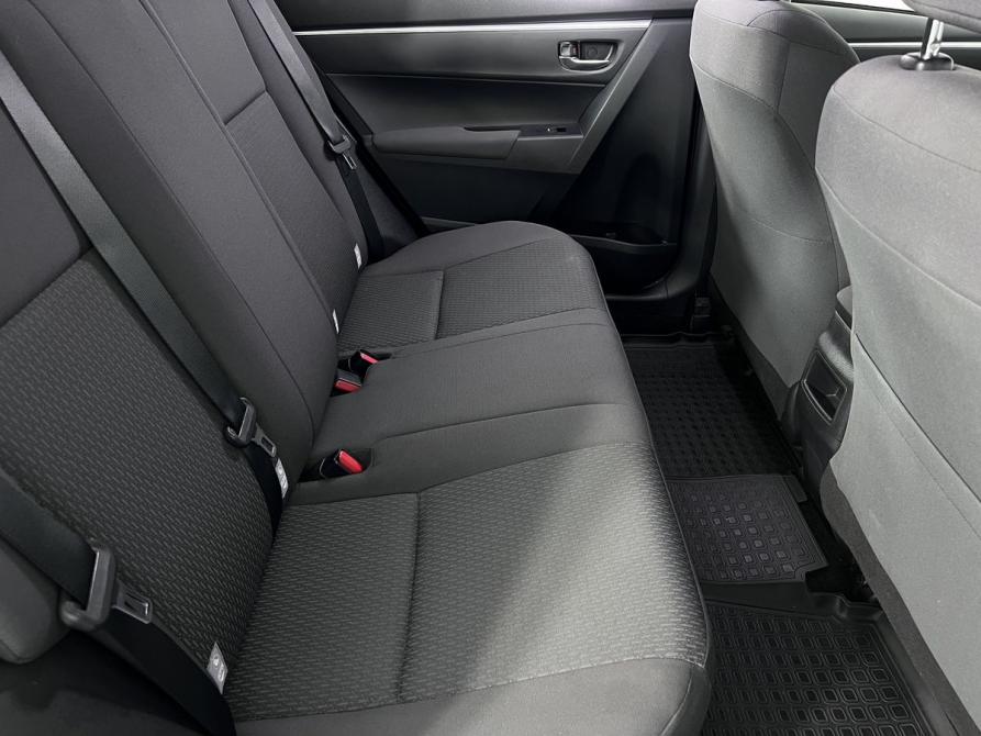 Toyota Corolla XI (E160 E170 E180) Рестайлинг 1 Калининград  - изображение 11