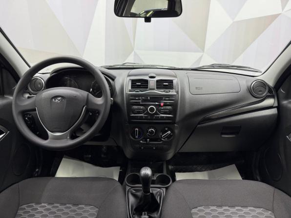 Lada (ВАЗ) Granta I Рестайлинг с пробегом 2026 года, цена 1 220 000 рублей, 14 км, седан, Автокод Объявления