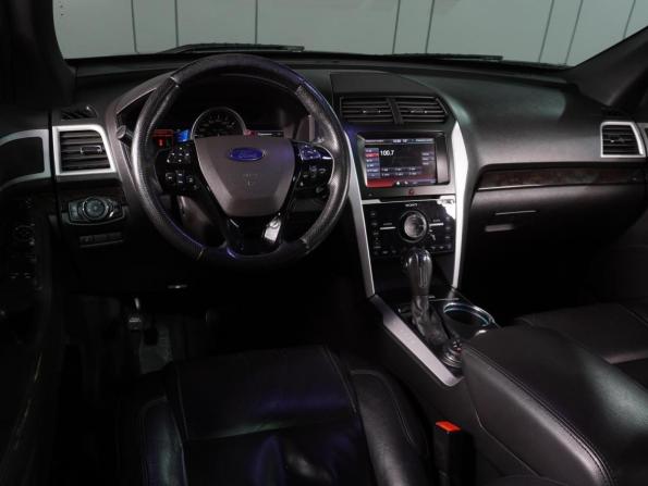 Ford Explorer V с пробегом 2013 года, цена 2 129 000 рублей, 243091 км, внедорожник, Автокод Объявления