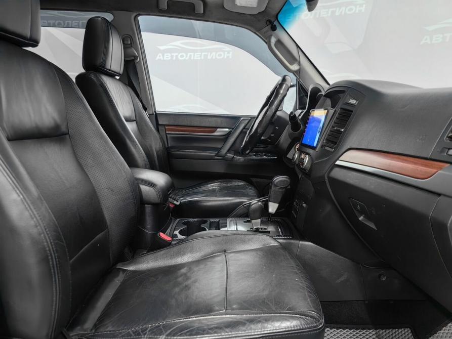 Mitsubishi Pajero IV Новосибирск  - изображение 14