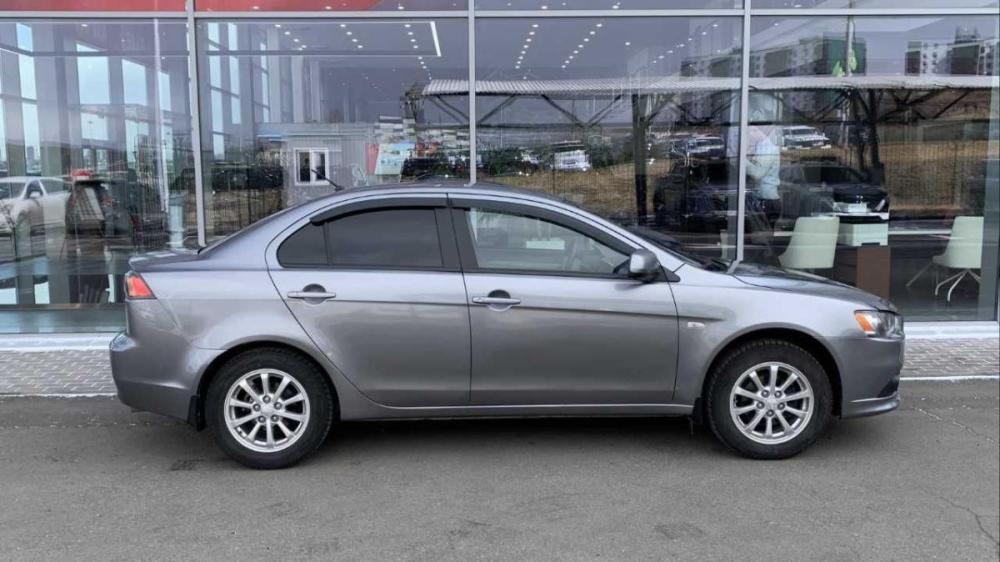 Mitsubishi Lancer X Рестайлинг Красноярск  - изображение 7