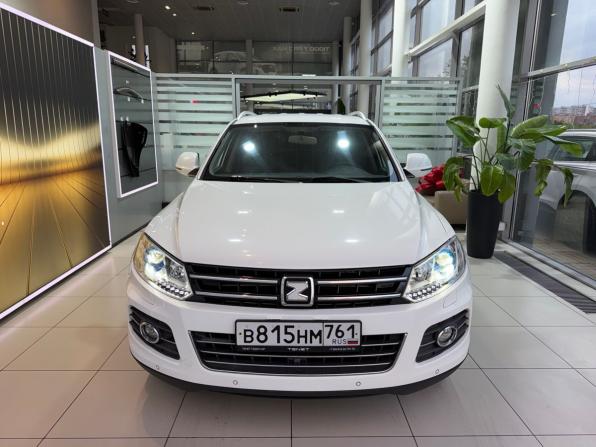 Zotye T600 с пробегом 2017 года, цена 880 000 рублей, 175738 км, внедорожник, Автокод Объявления
