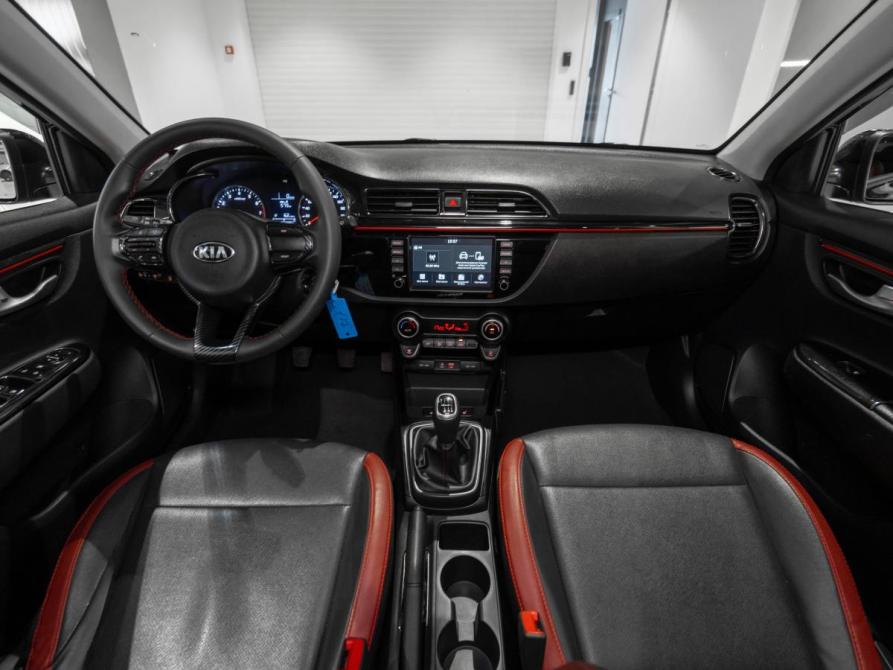 Kia Rio IV Москва  - изображение 8