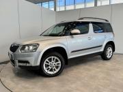 Skoda Yeti I Рестайлинг Волжский  - изображение 10