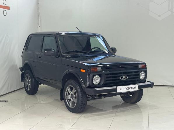Lada (ВАЗ) Niva Legend с пробегом 2023 года, цена 860 000 рублей, 22265 км, внедорожник, Автокод Объявления