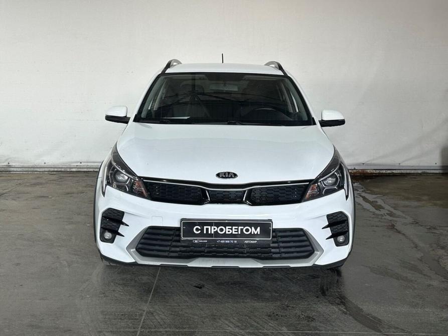 Kia Rio IV Рестайлинг Москва  - изображение 2