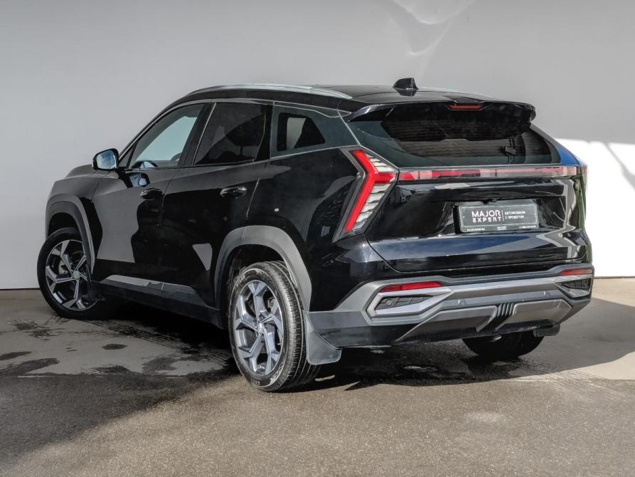 Geely Binyue L Москва  - изображение 7