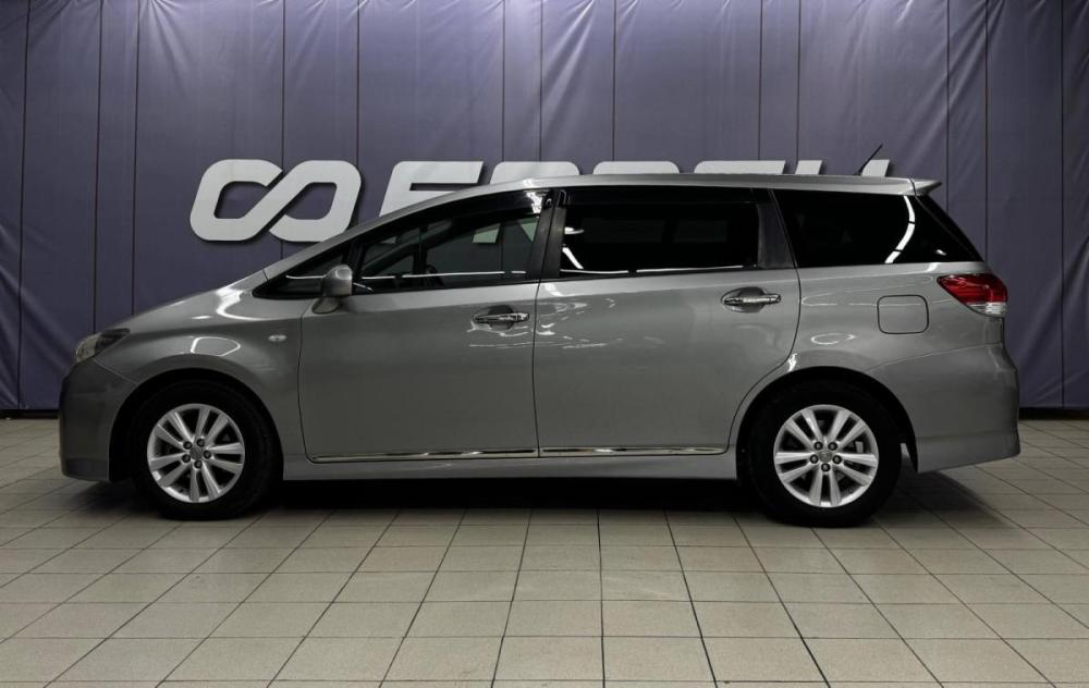Toyota Wish II Благовещенск  - изображение 5
