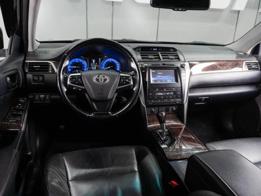 Toyota Camry VII (XV50) Рестайлинг Тюмень  - изображение 6