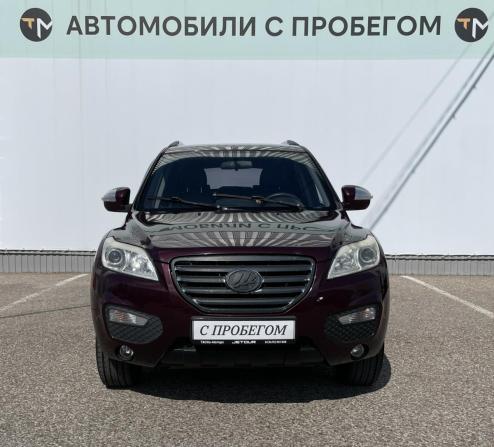 Lifan X60 I с пробегом 2014 года, цена 477 100 рублей, 150578 км, внедорожник, Автокод Объявления