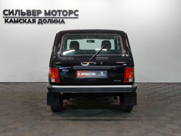 Lada (ВАЗ) Niva Legend с пробегом 2023 года, цена 845 000 рублей, 14000 км, внедорожник, Автокод Объявления