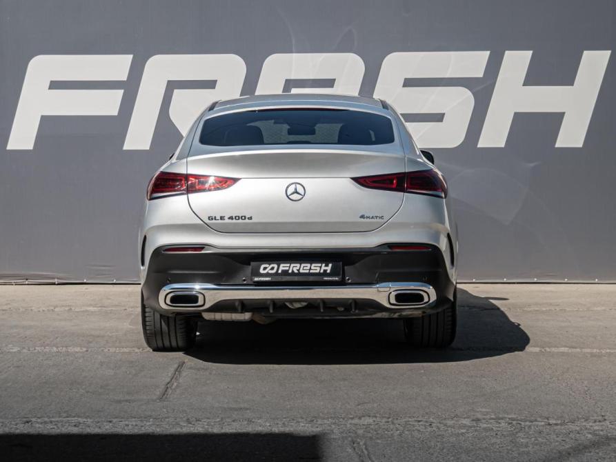 Mercedes-Benz GLE Coupe II (C167) Краснодар  - изображение 4