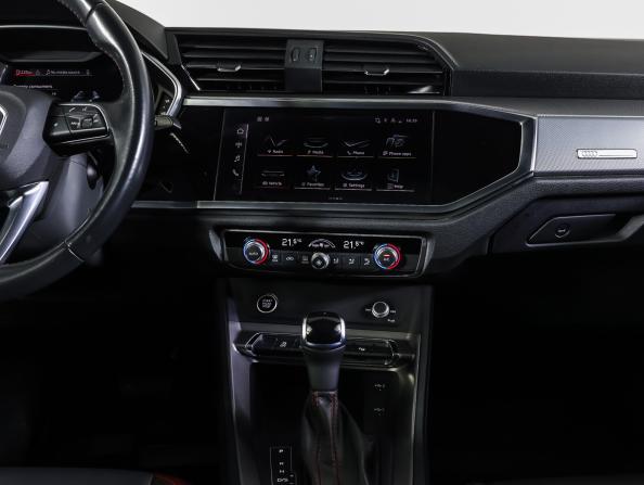 Audi Q3 II (F3) с пробегом 2022 года, цена 3 249 000 рублей, 72904 км, внедорожник, Автокод Объявления