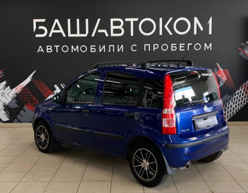 Fiat Panda II Уфа  - изображение 7