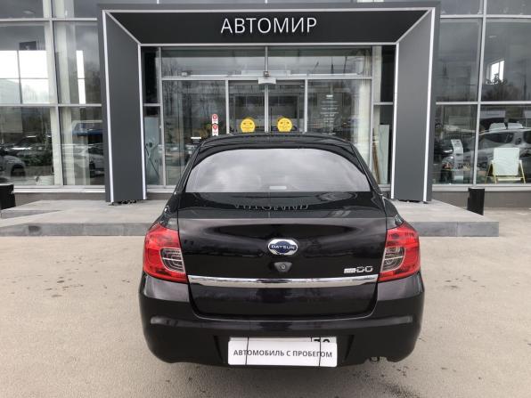 Datsun on-DO I Рестайлинг с пробегом 2020 года, цена 629 000 рублей, 54000 км, седан, Автокод Объявления