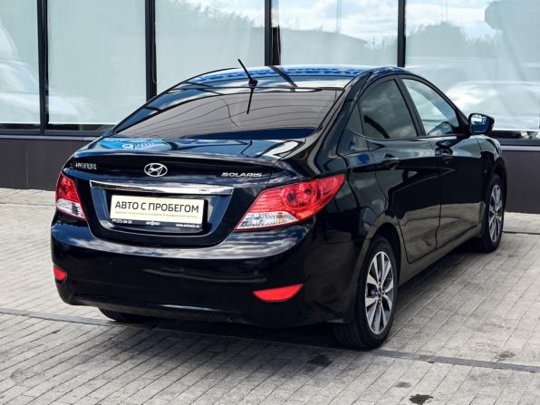 Hyundai Solaris I с пробегом 2013 года, цена 939 000 рублей, 155745 км, седан, Автокод Объявления
