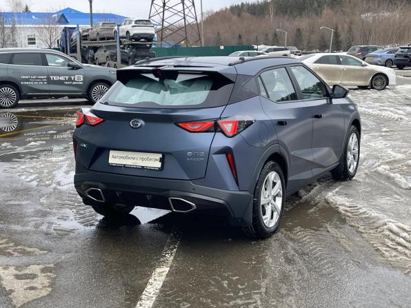 GAC GS3 с пробегом 2024 года, цена 2 110 000 рублей, 4107 км, внедорожник, Автокод Объявления