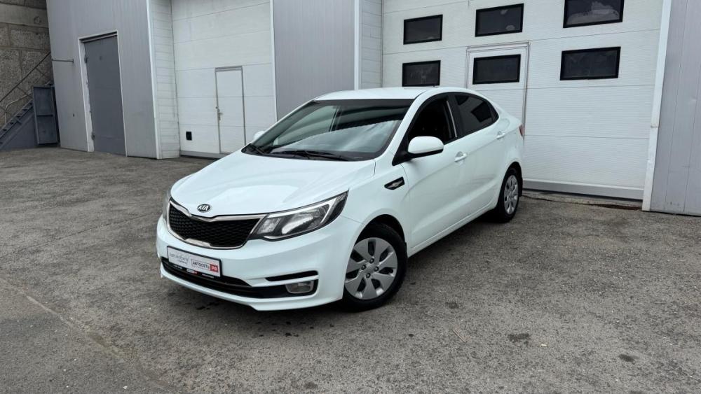 Kia Rio III Рестайлинг Магнитогорск  - изображение 3