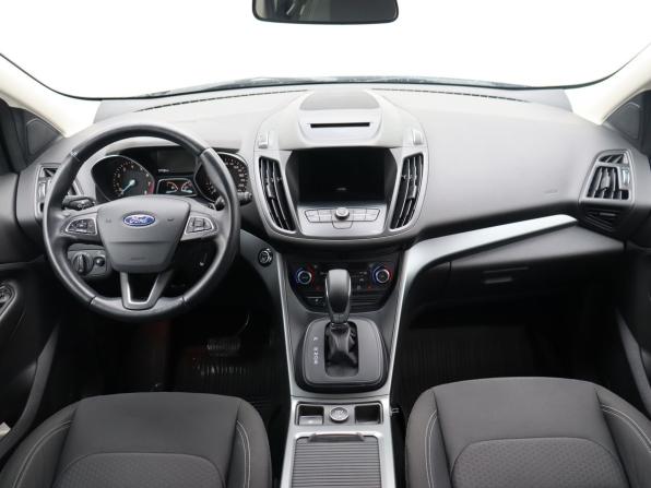 Ford Kuga II Рестайлинг с пробегом 2018 года, цена 1 680 000 рублей, 117101 км, внедорожник, Автокод Объявления