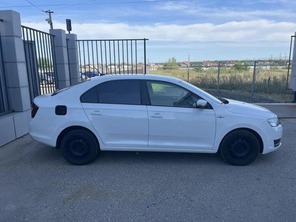 Skoda Rapid I Рестайлинг с пробегом 2019 года, цена 767 000 рублей, 143607 км, лифтбек, Автокод Объявления