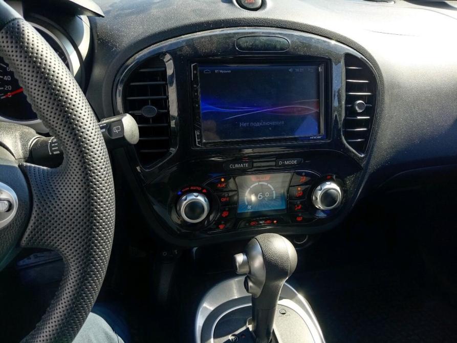 Nissan Juke I Оренбург  - изображение 11