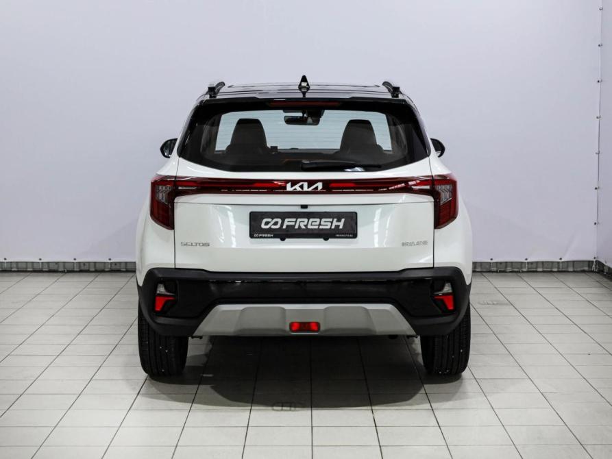Kia Seltos I Рестайлинг Ростов-на-Дону  - изображение 4
