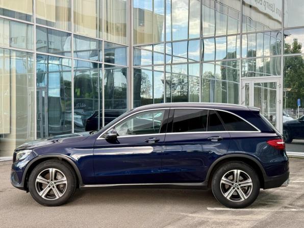 Mercedes-Benz GLC I (X253) с пробегом 2018 года, цена 3 650 000 рублей, 36467 км, внедорожник, Автокод Объявления