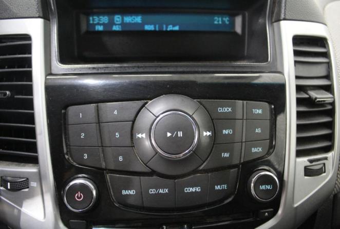 Chevrolet Cruze I Рестайлинг с пробегом 2012 года, цена 600 000 рублей, 185197 км, хэтчбек, Автокод Объявления