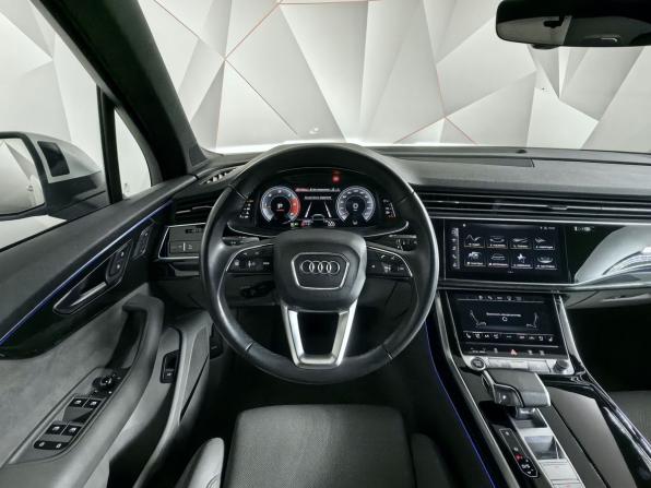 Audi Q7 II (4M) Рестайлинг с пробегом 2021 года, цена 7 099 000 рублей, 66685 км, внедорожник, Автокод Объявления