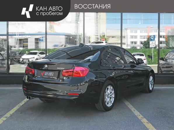 BMW 3 серии VI (F3x) Рестайлинг с пробегом 2016 года, цена 2 043 700 рублей, 159200 км, седан, Автокод Объявления