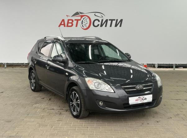 Kia Ceed I с пробегом 2008 года, цена 680 000 рублей, 373119 км, универсал, Автокод Объявления