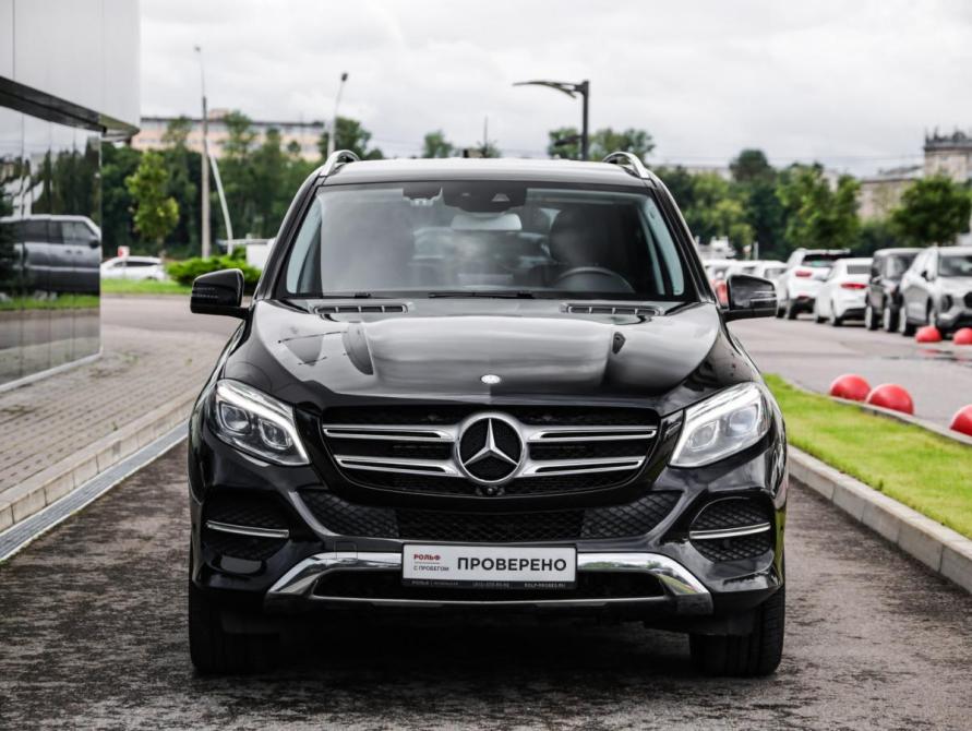 Mercedes-Benz GLE I (W166) Санкт-Петербург  - изображение 4
