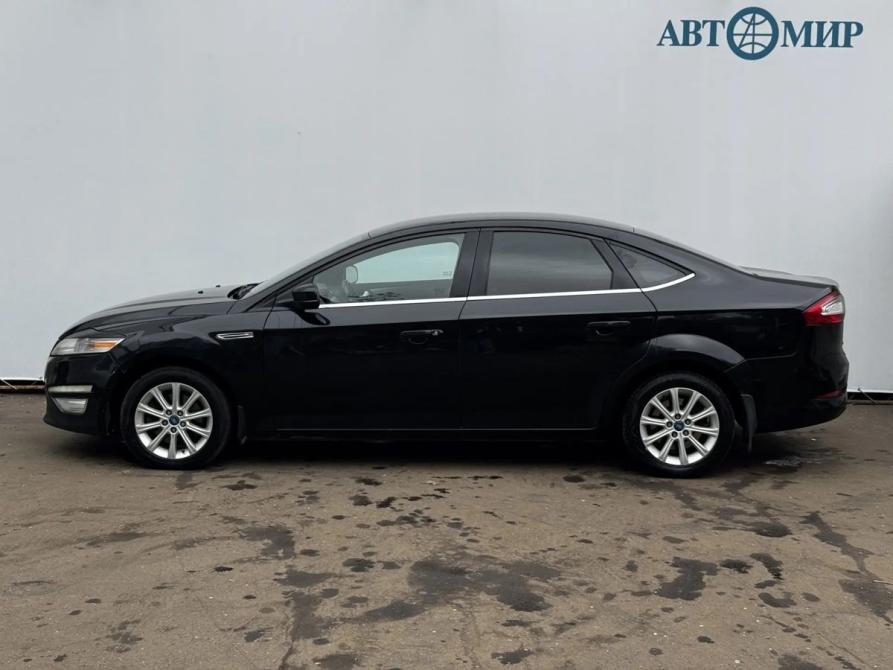 Ford Mondeo IV Рестайлинг Москва  - изображение 8