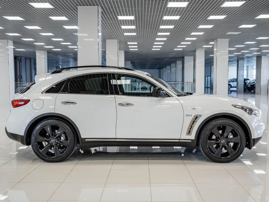 Infiniti QX70 Самара  - изображение 7