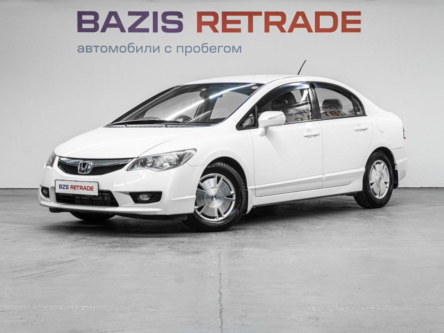 Honda Civic VIII Тюмень  - изображение 1