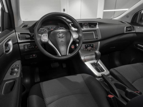 Nissan Sentra VII (B17) с пробегом 2016 года, цена 865 000 рублей, 236416 км, седан, Автокод Объявления