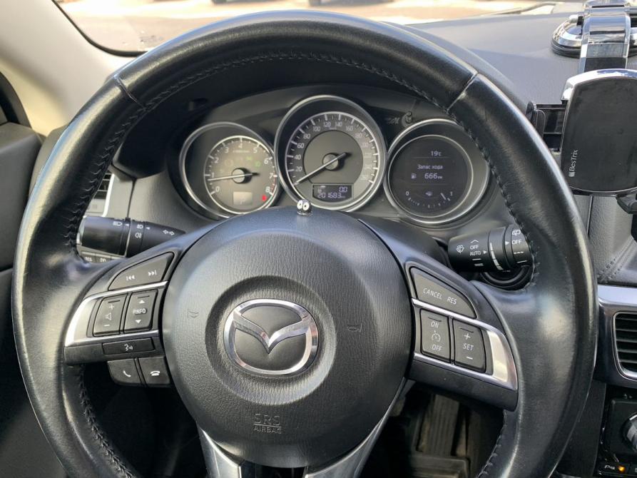 Mazda CX-5 I Рестайлинг Санкт-Петербург  - изображение 16