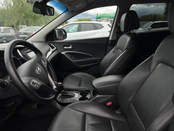 Hyundai Santa Fe III с пробегом 2014 года, цена 1 950 000 рублей, 198423 км, внедорожник, Автокод Объявления