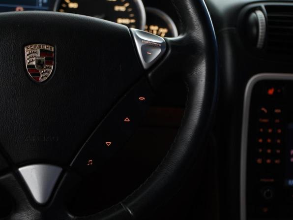 Porsche Cayenne I Рестайлинг (957) с пробегом 2007 года, цена 1 699 046 рублей, 134863 км, внедорожник, Автокод Объявления
