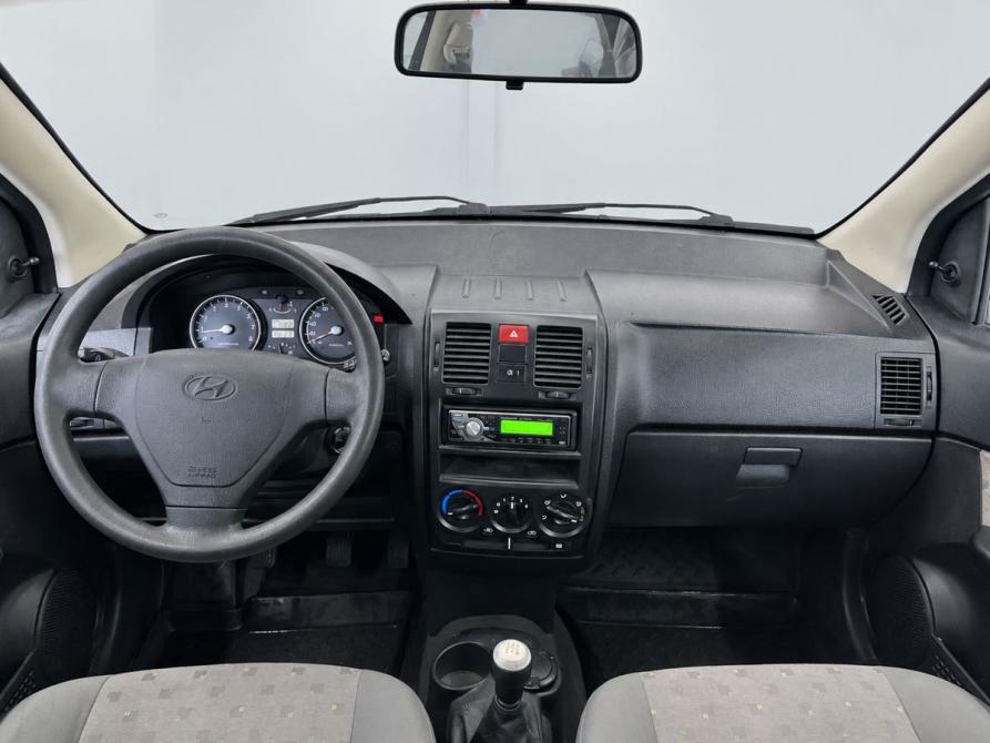 Hyundai Getz I Уфа  - изображение 7