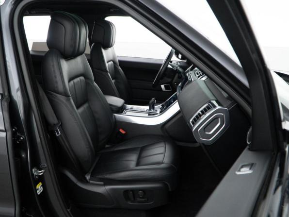 Land Rover Range Rover Sport II Рестайлинг с пробегом 2021 года, цена 6 698 999 рублей, 74594 км, внедорожник, Автокод Объявления
