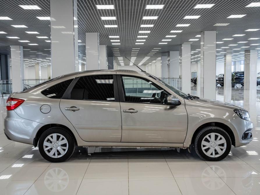 Lada (ВАЗ) Granta I Рестайлинг Самара  - изображение 5