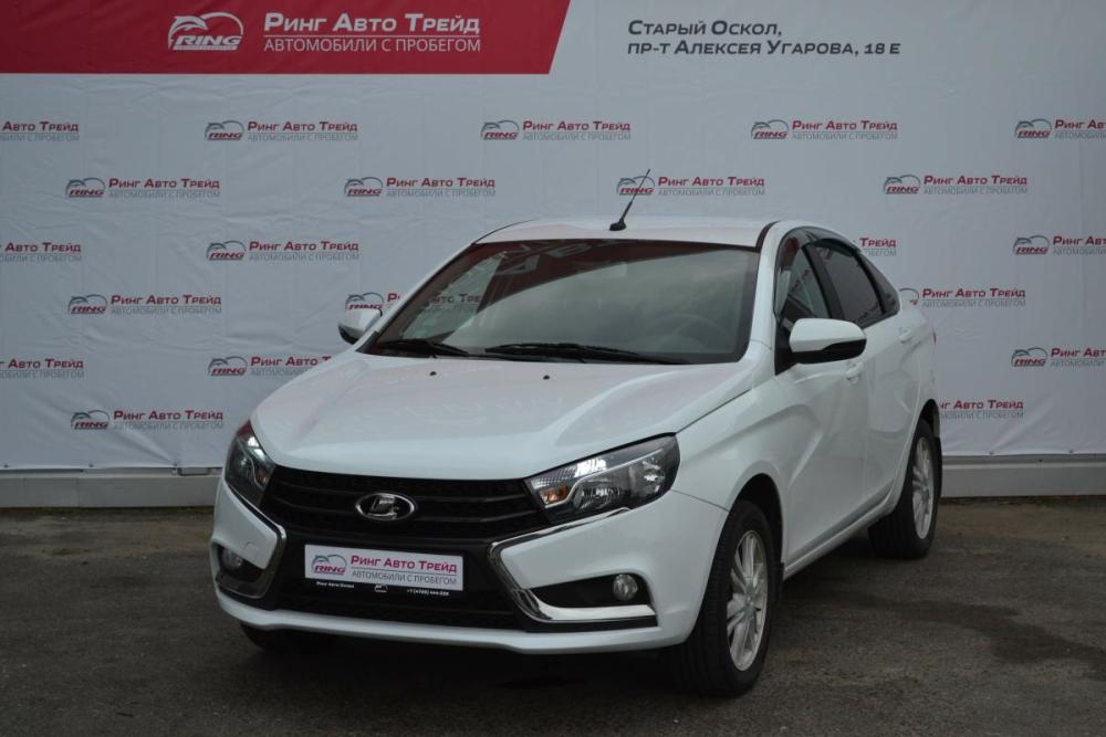 Lada (ВАЗ) Vesta I Старый Оскол  - изображение 1