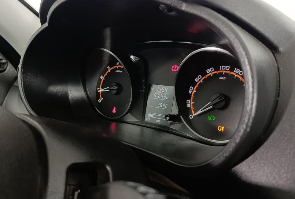 Lada (ВАЗ) Granta I Рестайлинг Волгоград  - изображение 13