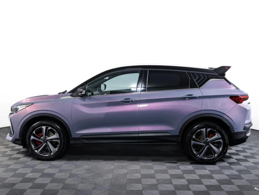 Geely Coolray I Рестайлинг Москва  - изображение 9