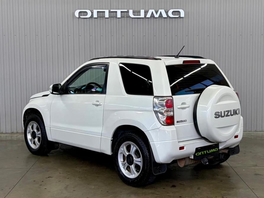 Suzuki Grand Vitara II Рестайлинг 2 Краснодар  - изображение 7
