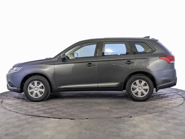 Mitsubishi Outlander III Рестайлинг 3 с пробегом 2019 года, цена 1 900 000 рублей, 123571 км, внедорожник, Автокод Объявления