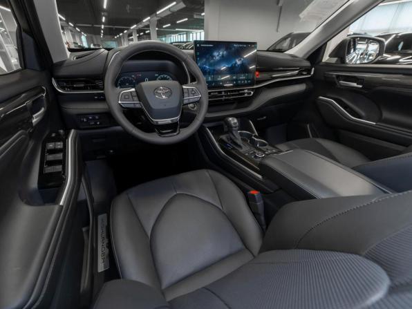 Toyota Highlander IV (XU70) с пробегом 2026 года, цена 5 750 000 рублей, 50 км, внедорожник, Автокод Объявления