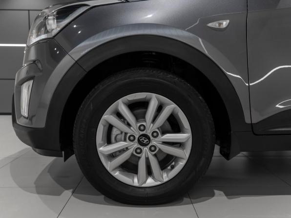 Hyundai Creta I с пробегом 2018 года, цена 1 595 000 рублей, 117967 км, внедорожник, Автокод Объявления